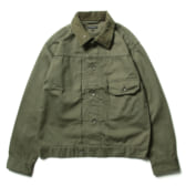 ENGINEERED-GARMENTS-Trucker-Jacket-HB-Twill-Olive-168x168