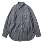 ENGINEERED-GARMENTS-Work-Shirt-Cone-Chambray-Indigo-168x168