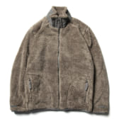 FUJITO-Fleece-Blouson-Gray-168x168