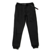 GRAMICCI-BONDING-KNIT-FLEECE-NARROW-RIB-PANTS-Black-168x168