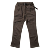 GRAMICCI-BONDING-KNIT-FLEECE-NN-PANTS-JUST-CUT-Dark-Brown-168x168