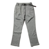 GRAMICCI-BONDING-KNIT-FLEECE-NN-PANTS-JUST-CUT-Heather-Grey-168x168