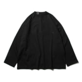 N.HOOLYWOOD-2202-CS05-022-peg-LONG-SLEEVE-T-SHIRT-Black-168x168