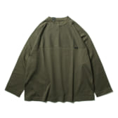 N.HOOLYWOOD-2202-CS05-022-peg-LONG-SLEEVE-T-SHIRT-Khaki-168x168