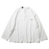 N.HOOLYWOOD-2202-CS05-022-peg-LONG-SLEEVE-T-SHIRT-White-168x168