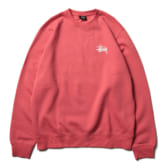 STUSSY-Basic-Stussy-Crew-Pale-Red-168x168