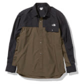 THE-NORTH-FACE-LS-Nuptse-Shirt-NT-ニュートープ-168x168