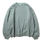 WELLDER-Back-Side-Tucked-Crewneck-Smoke-Green-168x168