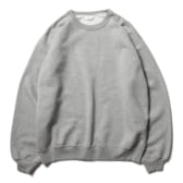 WELLDER-Back-Side-Tucked-Crewneck-Top-Grey-168x168