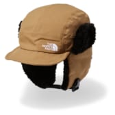 THE NORTH FACE-Frontier Cap - UB ユーティリティブラウン