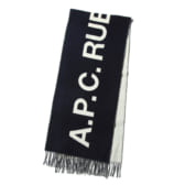 A.P.C.-Angele-マフラー-Dark-Navy-168x168
