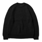 BATONER-SIGNATURE-CREW-NECK-メンズ-Black-168x168
