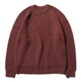 BATONER-SIGNATURE-CREW-NECK-メンズ-Woody-Pink-168x168