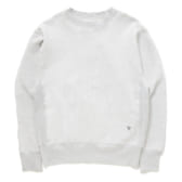 BEDWIN-LS-HEAVY-COTTON-C-NECK-SWEAT-「LOU」-Gray-168x168