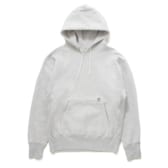 BEDWIN-LS-HEAVY-COTTON-HOODED-SWEAT-「DAVID」-Gray-168x168