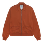 C.E-CAV-EMPT-COLLARED-LIGHT-ZIP-SWEAT-Brown-168x168