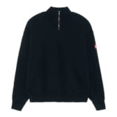 C.E-CAV-EMPT-HALF-ZIP-CASUAL-SWEAT-Black-168x168