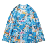 COMME-des-GARÇONS-SHIRT-cotton-jersey-with-Futura-print-long-sleeve-Print-C-168x168