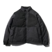 Porter-Classic-WEATHER-DOWN-JACKET-Black-168x168