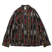 South2-West8-Smokey-Shirt-Ikat-Pattern-Black-168x168