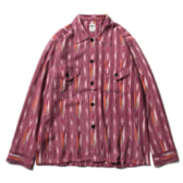 South2-West8-Smokey-Shirt-Ikat-Pattern-Red-168x168