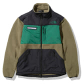 THE-NORTH-FACE-STEEP-TECH-Zip-Freece-BE-バーントオリーブグリーン×エバーグリーン-168x168