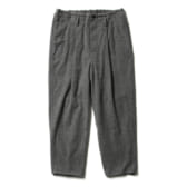 URU-COTTON-WOOL-1-TUCK-PANTS-Gray-168x168