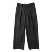 URU-WOOL-PONCH-1-TUCK-PANTS-Charcoal-168x168