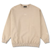 WIND-AND-SEA-SEA-pigment-dye-SWEATSHIRT-Sand-168x168