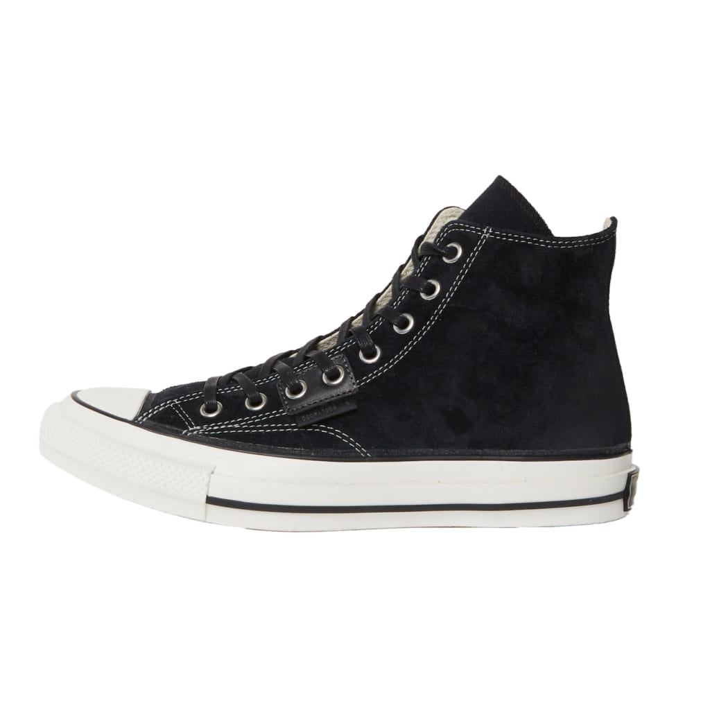 N.HOOLYWOOD-2202-SE01-peg CONVERSE ADDICT CHUCK TYLOR NH HI - Black