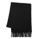 A.P.C.-Ambroise-マフラー-Black-168x168