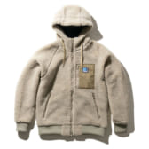 HELLY-HANSEN-FiberpileR-Thermo-Hoodie-レディース-OM-オートミール-168x168