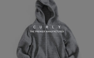 CURLY パーカー人気の理由…その魅力とは?