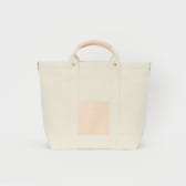 Hender Scheme-campus bag small - Natural