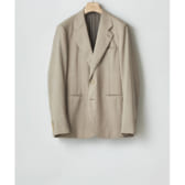 AURALEE-WASHABLE-WOOL-TROPICAL-JACKET-Top-Beige-168x168