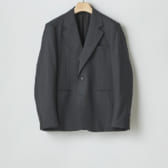 AURALEE-WASHABLE-WOOL-TROPICAL-JACKET-Top-Charcoal-168x168