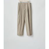 AURALEE-WASHABLE-WOOL-TROPICAL-SLACKS-Top-Beige-168x168