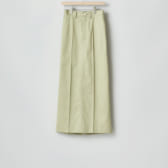 AURALEE-WASHED-FINX-LIGHT-CHINO-SKIRT-レディース-Light-Khaki-168x168