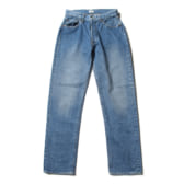 CIOTA-本藍-スビンコットン-13.5oz-ストレートデニム-Medium-Blue-168x168