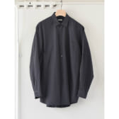 COMOLI-コモリシャツ-Navy-168x168