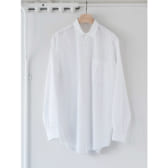 COMOLI-コモリシャツ-White-168x168