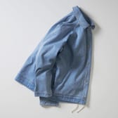 CURLY-MAZARINE-COACH-JACKET-Ice-Indigo-168x168