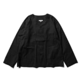ENGINEERED-GARMENTS-Cardigan-Jacket-High-Count-Twill-Black-168x168