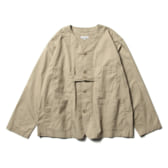 ENGINEERED-GARMENTS-Cardigan-Jacket-High-Count-Twill-Khaki-168x168