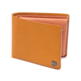 LEATHER-SILVER-MOTO-2つ折り-Wallet-W1-Yellow-168x168