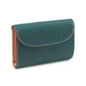 LEATHER-SILVER-MOTO-3つ折り-Wallet-W6-Blue-168x168