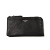 LEATHER-SILVER-MOTO-EAA003-L字ファスナーウォレット-Black-168x168