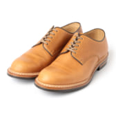 LEATHER-SILVER-MOTO-Plain-Toe-Oxford-Shoes-2111-Chromexcel-Dainite-sole-Camel-168x168