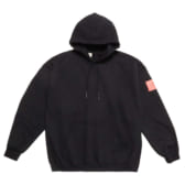 N.HOOLYWOOD-9211-CS80-pieces-HOODED-PARKA-Black-168x168