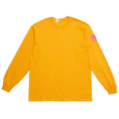 N.HOOLYWOOD-9211-CS82-pieces-CREW-NECK-LONG-SLEEVE-T-SHIRT-Yellow-168x168
